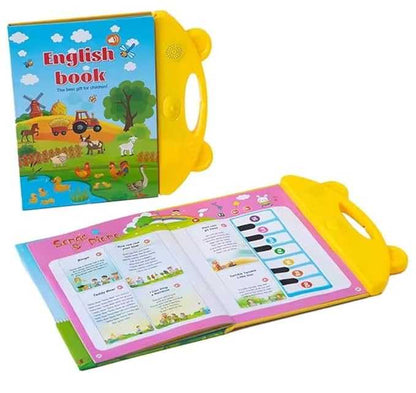 Early English Education Audiobook