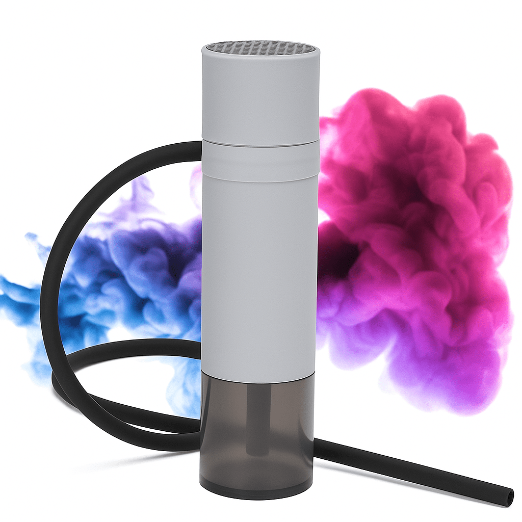 Portable Travel Hookah - Zambeel